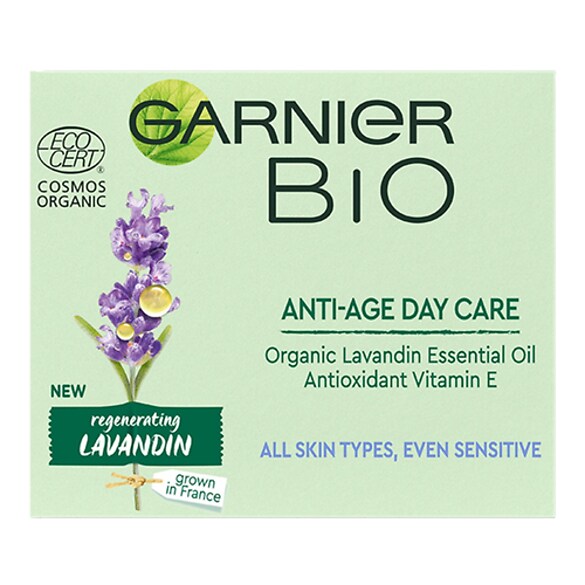 BIO LAVANDIN DAY CREAM 50ML, LABO GARNIER
